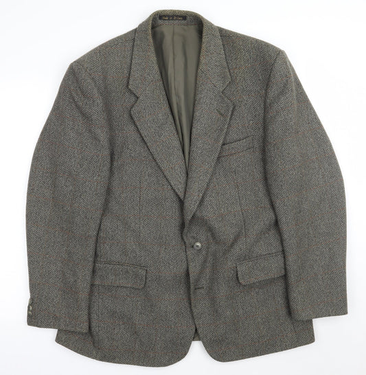 Greenwoods Mens Grey   Jacket Suit Jacket
