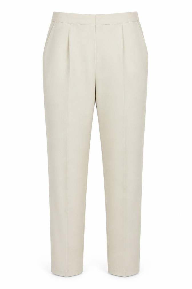 Preworn Womens Green   Trousers  Size 10 L28 in