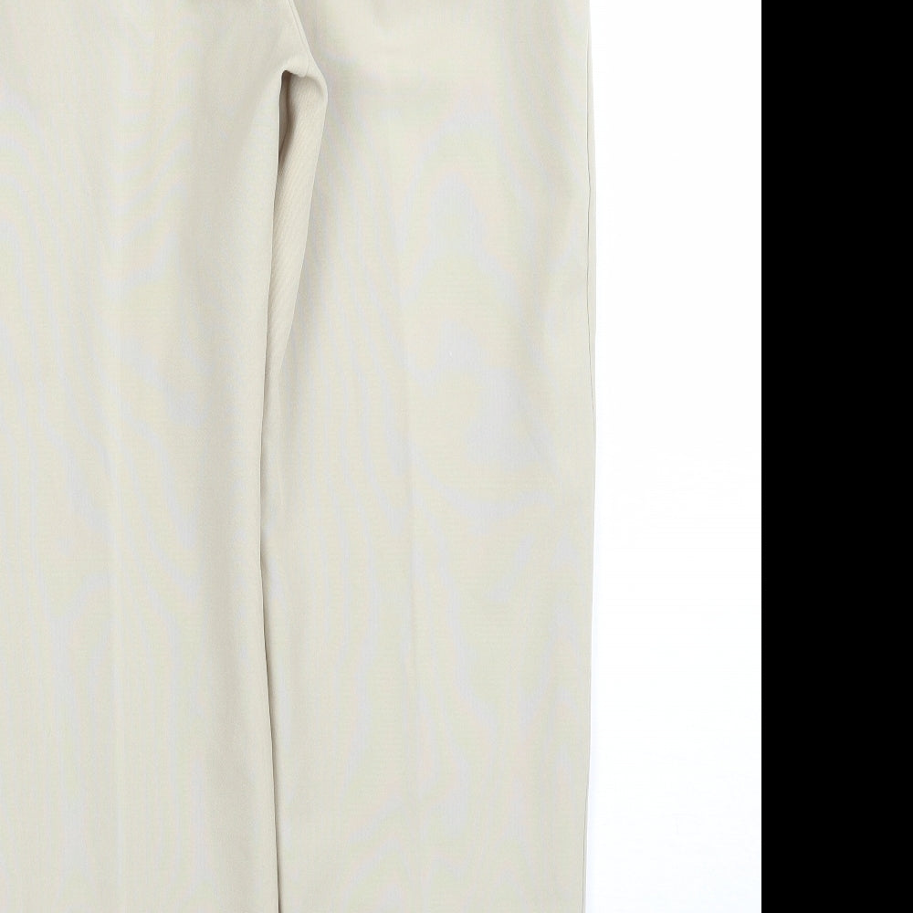 Preworn Womens Green   Trousers  Size 10 L28 in