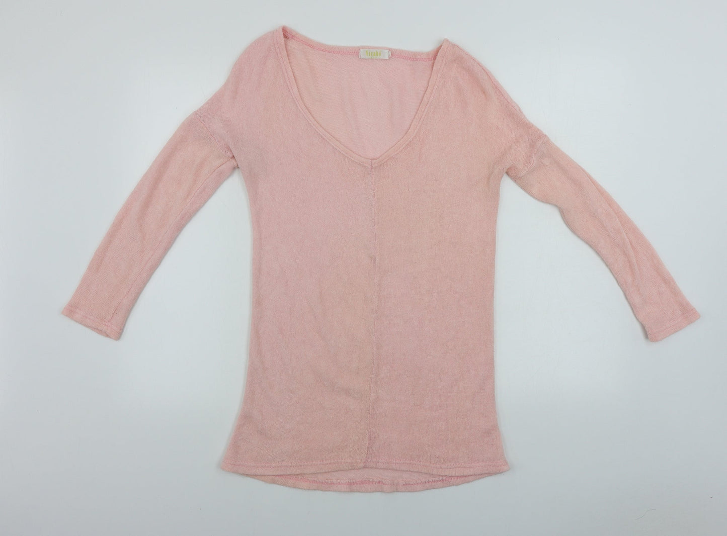vicabo  Womens Pink   Pullover Jumper Size M