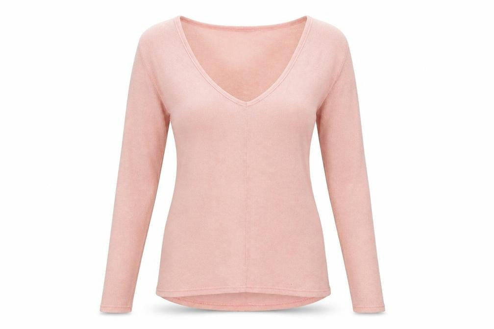 vicabo  Womens Pink   Pullover Jumper Size M