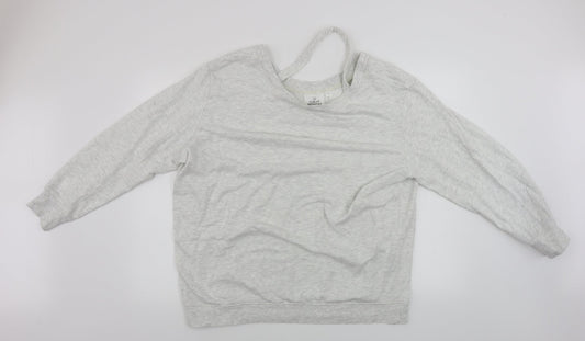 Cheap Monday Womens Grey   Pullover Jumper Size M