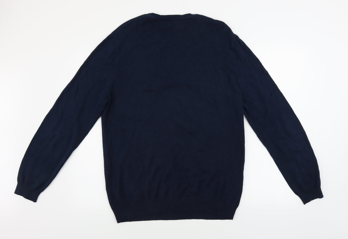 Redherring   Womens Blue   Pullover Jumper Size L