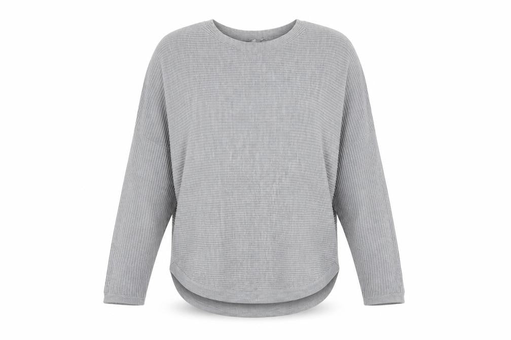 Debenhams  Womens Grey   Pullover Jumper Size 12