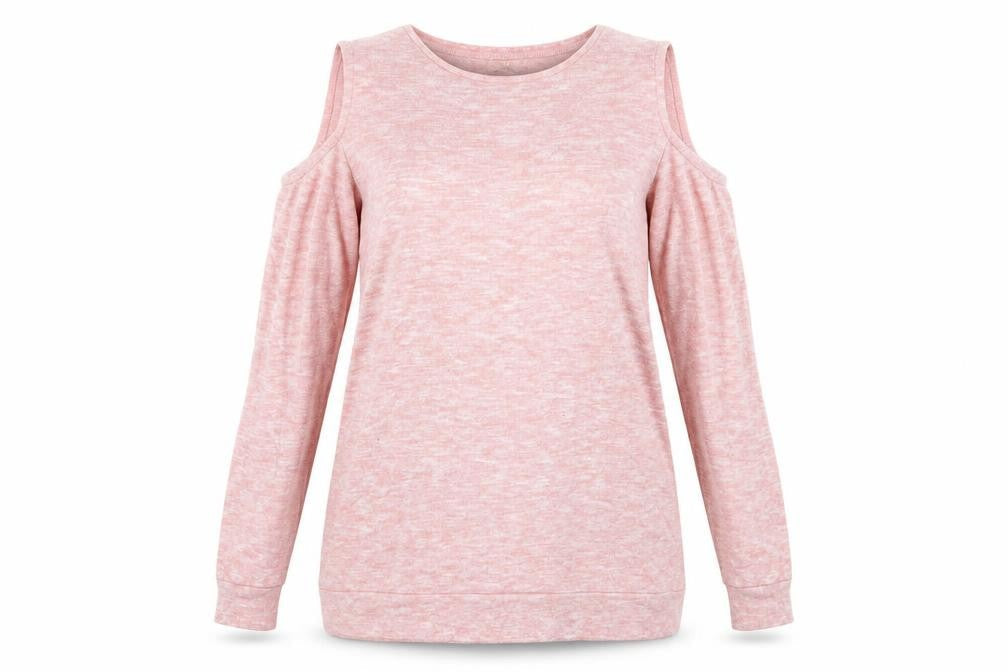 Papaya Womens Pink   Pullover Jumper Size 14