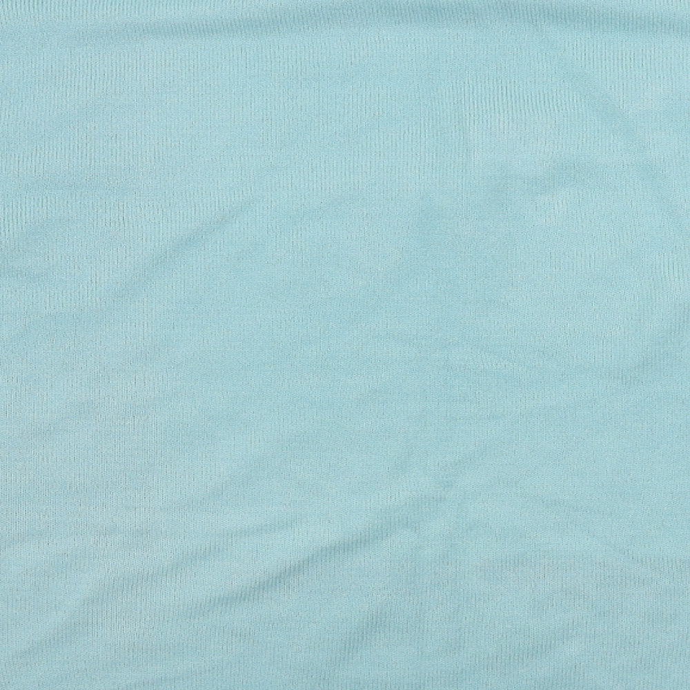 Afibel   Womens Blue   Pullover Jumper Size 10