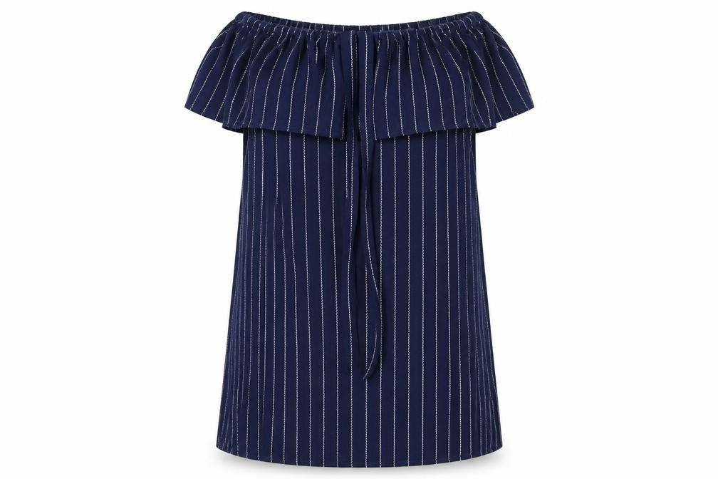 Boohoo Womens Blue   Mini  Size 12