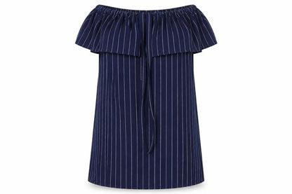 Boohoo Womens Blue   Mini  Size 12