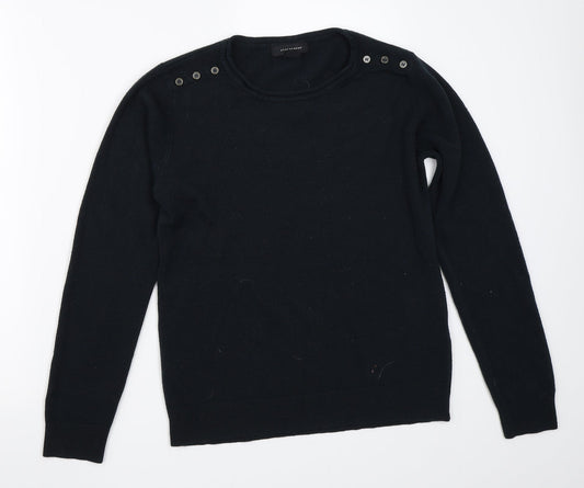 Atmosphere Womens Blue   Pullover Jumper Size 10