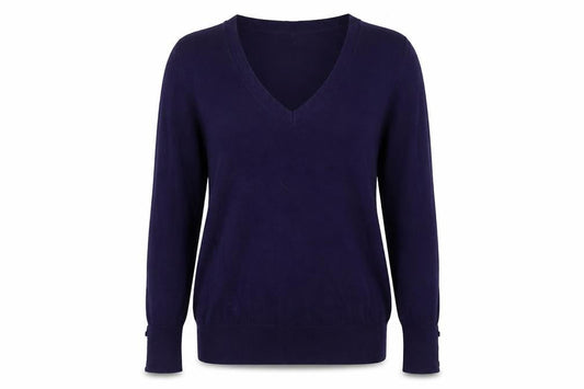Tu Womens Purple   Pullover Jumper Size 8