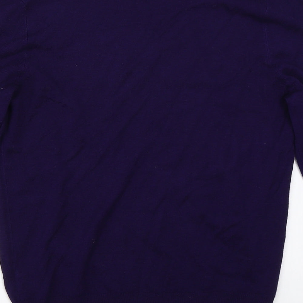 TU Womens Blue   Pullover Jumper Size 8