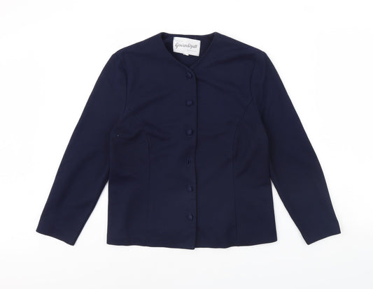 gordon wyatt Womens Blue   Jacket  Size 14