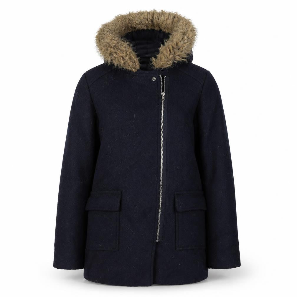 New Look Womens Blue   Jacket  Size 10
