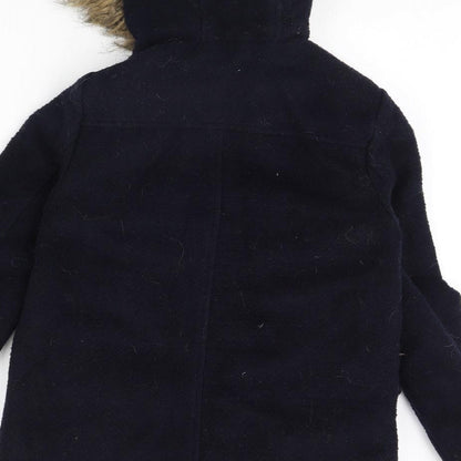 New Look Womens Blue   Jacket  Size 10
