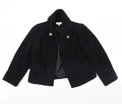 Marks & Spencer Womens Black   Jacket  Size 14