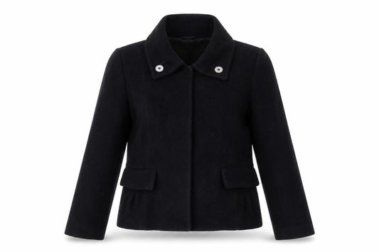 Marks & Spencer Womens Black   Jacket  Size 14
