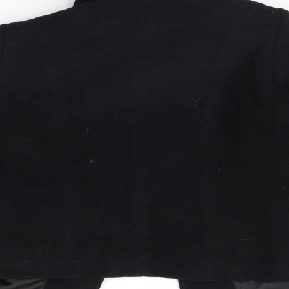 Marks & Spencer Womens Black   Jacket  Size 14