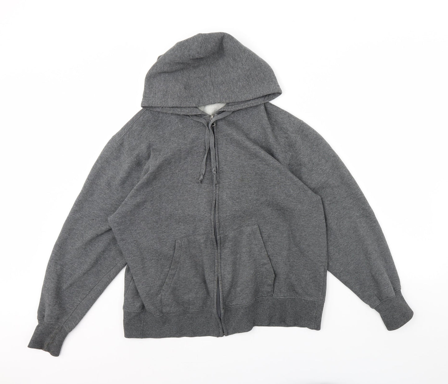 S Active Mens Grey   Jacket  Size L