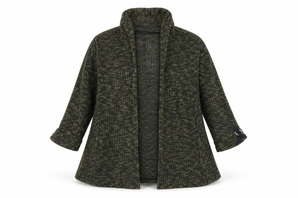 Marks & Spencer Womens Green   Jacket  Size 14