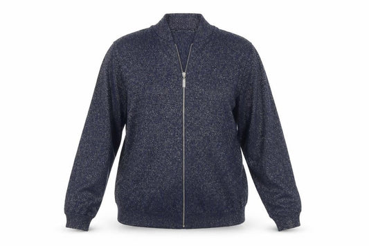 Atmosphere Womens Blue   Jacket  Size 14