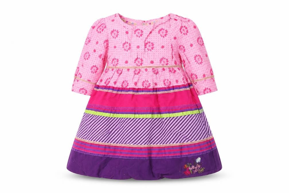 Debenhams Girls Multicoloured   Fit & Flare  Size 9-12 Months