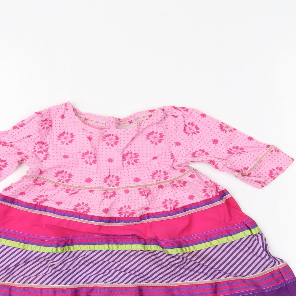 Debenhams Girls Multicoloured   Fit & Flare  Size 9-12 Months