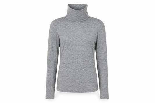 Marks and Spencer Womens Grey   Basic Blouse Size 10