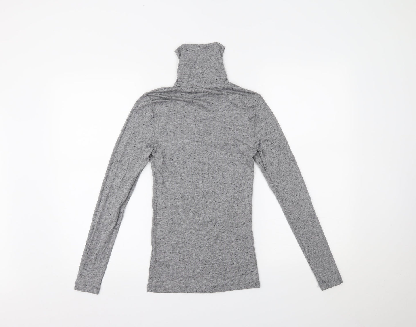 Marks and Spencer Womens Grey   Basic Blouse Size 10