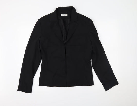 ekol Womens Black   Jacket Blazer Size 42