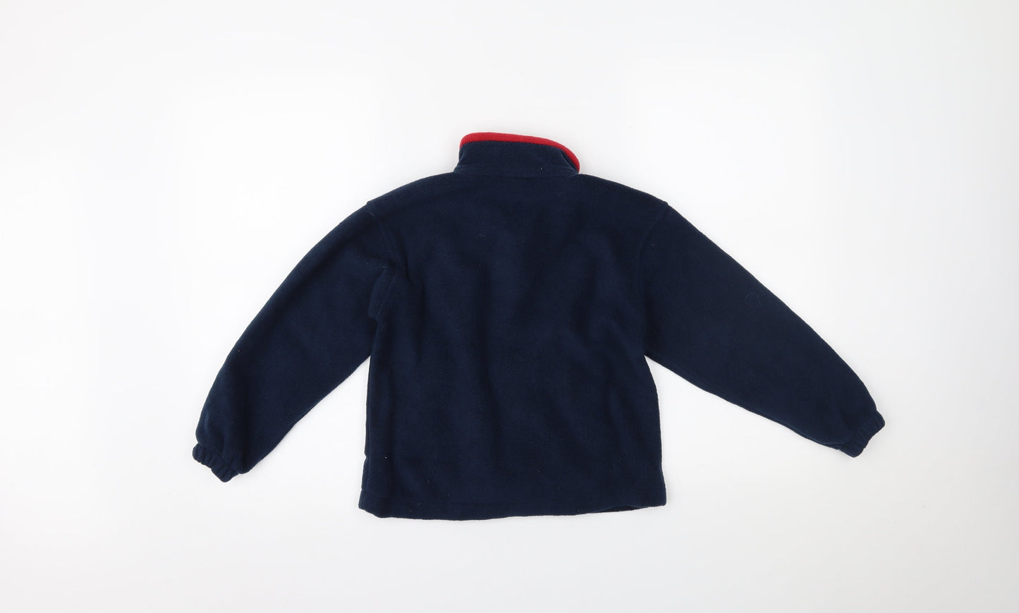 dimco Boys Blue   Full Zip Jumper Size S