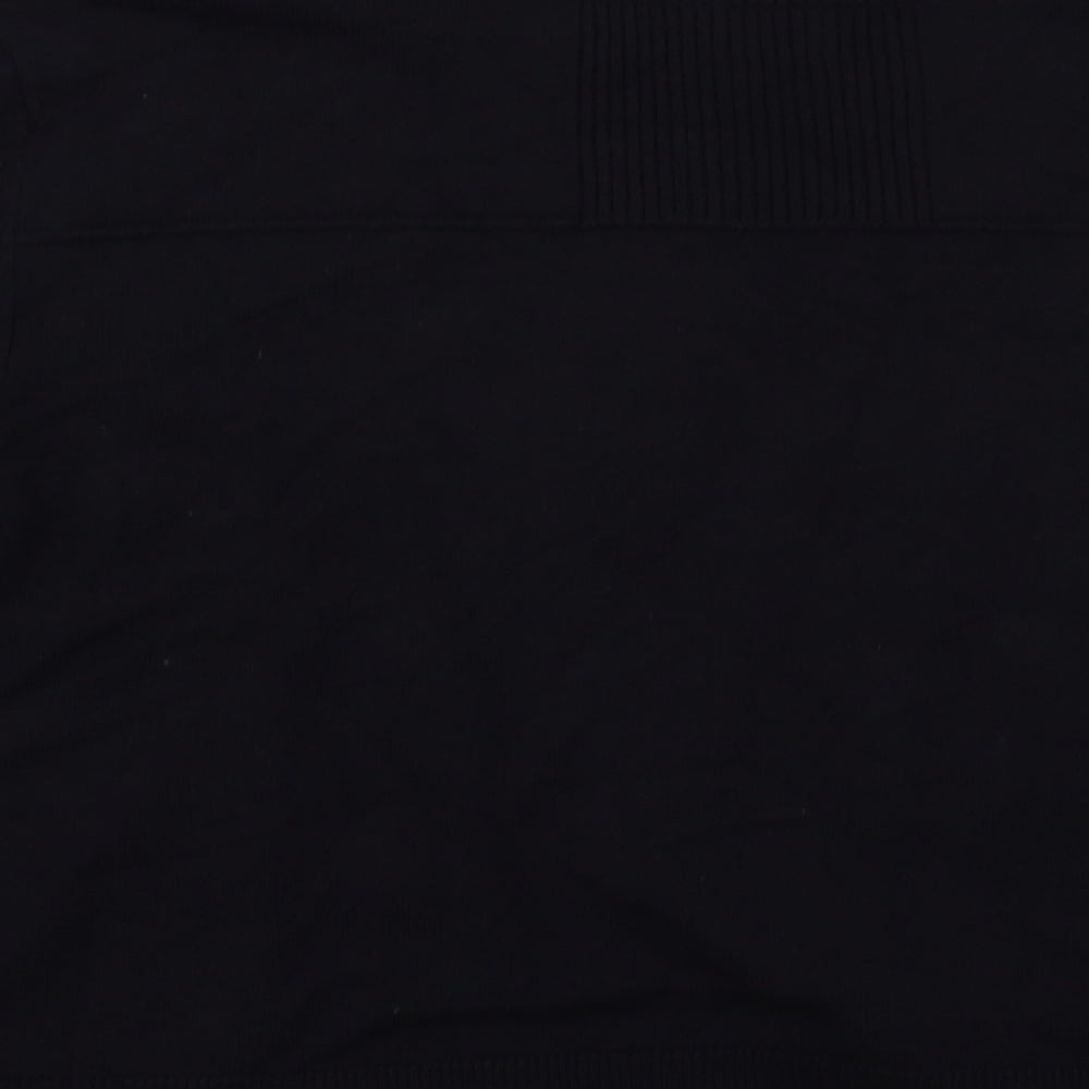 M&Co Womens Black   Cardigan Jumper Size 12