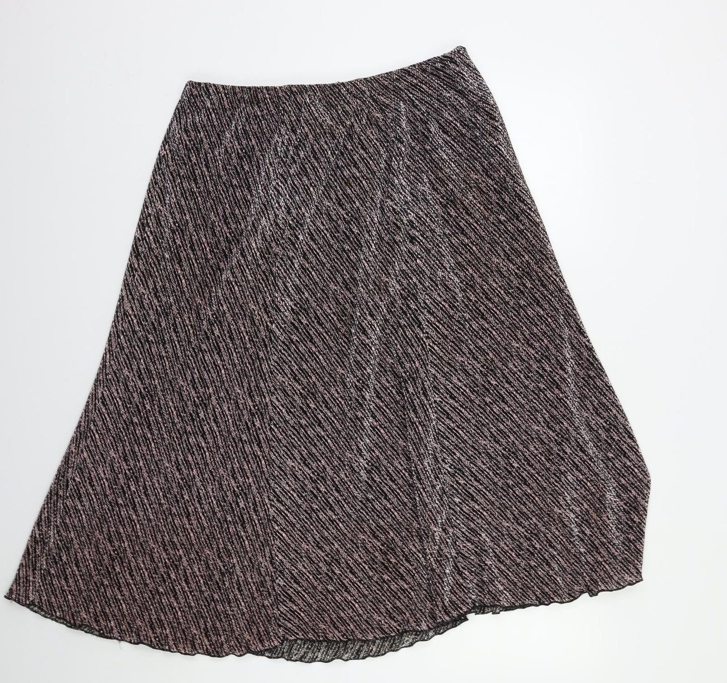 Citrus Womens Pink   A-Line Skirt Size 14