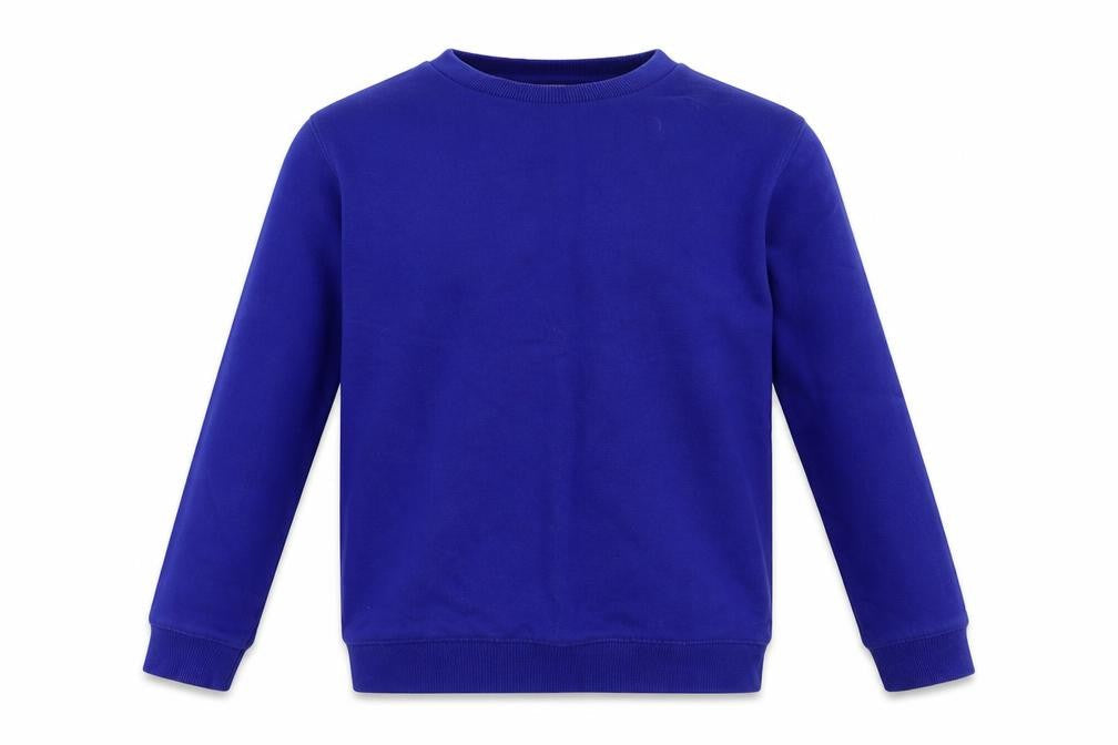 TU Boys Blue   Pullover Sweatshirt Size 9 Years