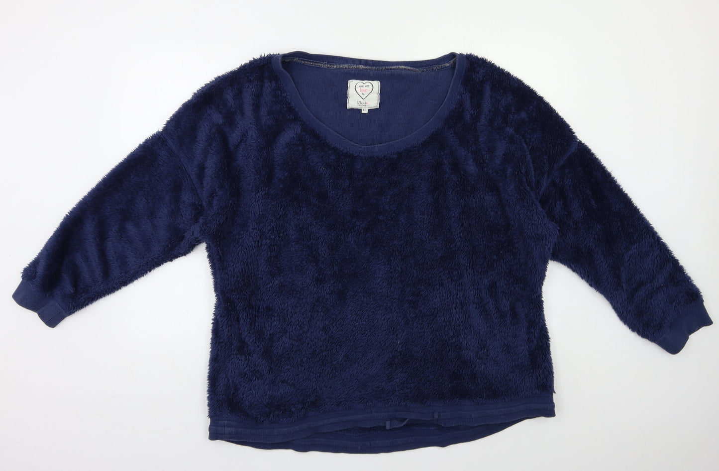 Boux Avenue Womens Blue   Top Pyjama Top Size 18