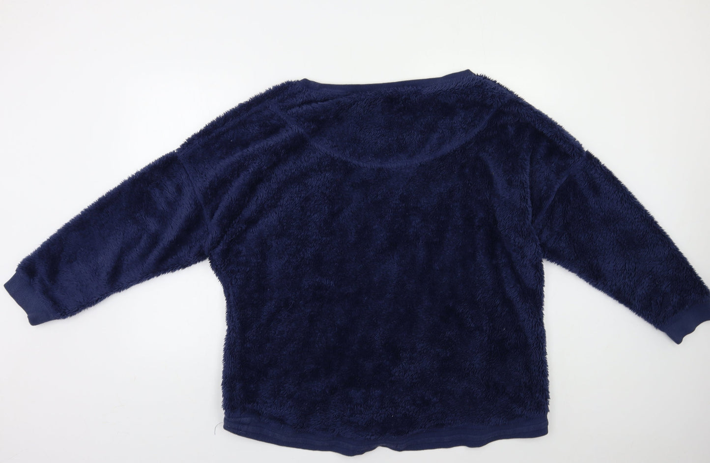 Boux Avenue Womens Blue   Top Pyjama Top Size 18