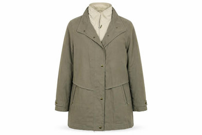 Goldix Mens Green   Overcoat Coat Size 42