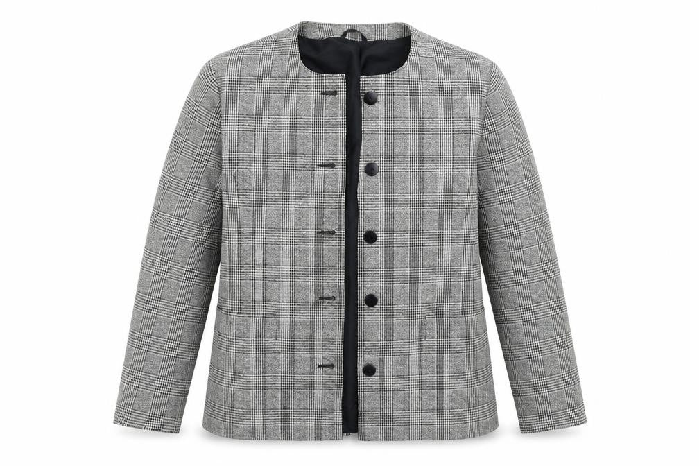 Deréta Womens Grey   Jacket  Size 16