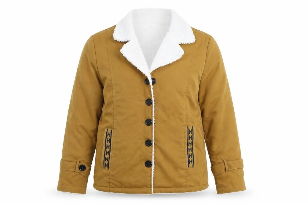 Preworn Womens Brown   Jacket  Size S