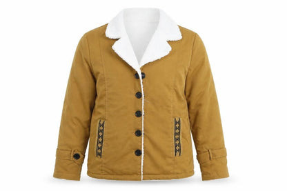 Preworn Womens Brown   Jacket  Size S