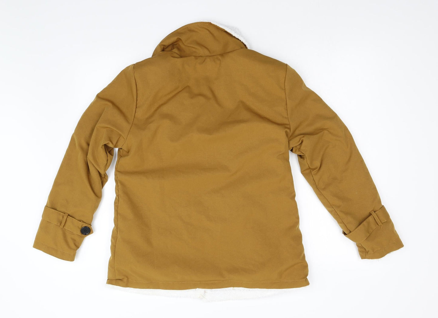 Preworn Womens Brown   Jacket  Size S