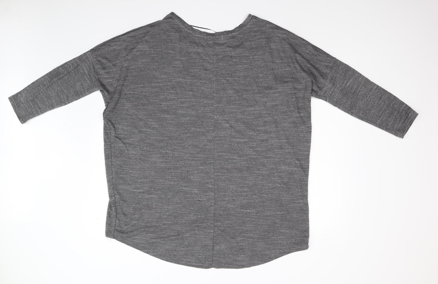 Primark Womens Grey   Pullover Jumper Size 20