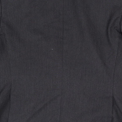 Marks & Spencer Mens Grey   Jacket Suit Jacket Size 42