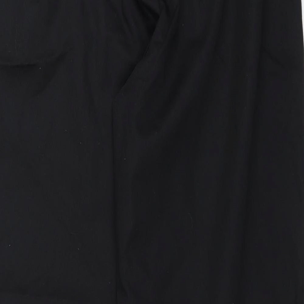 Alexandra Womens Black   Trousers  Size 20 L26 in