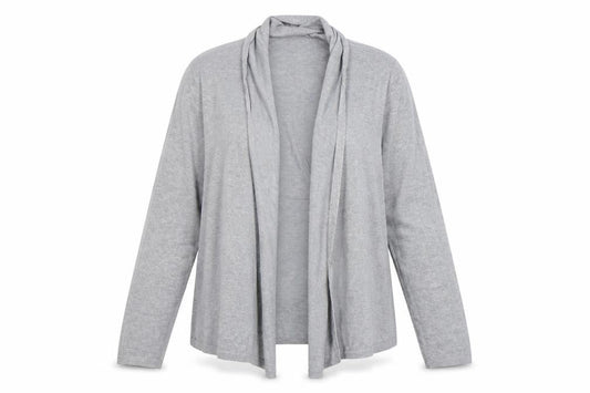 Matalan Womens Grey   Cardigan Jumper Size 16
