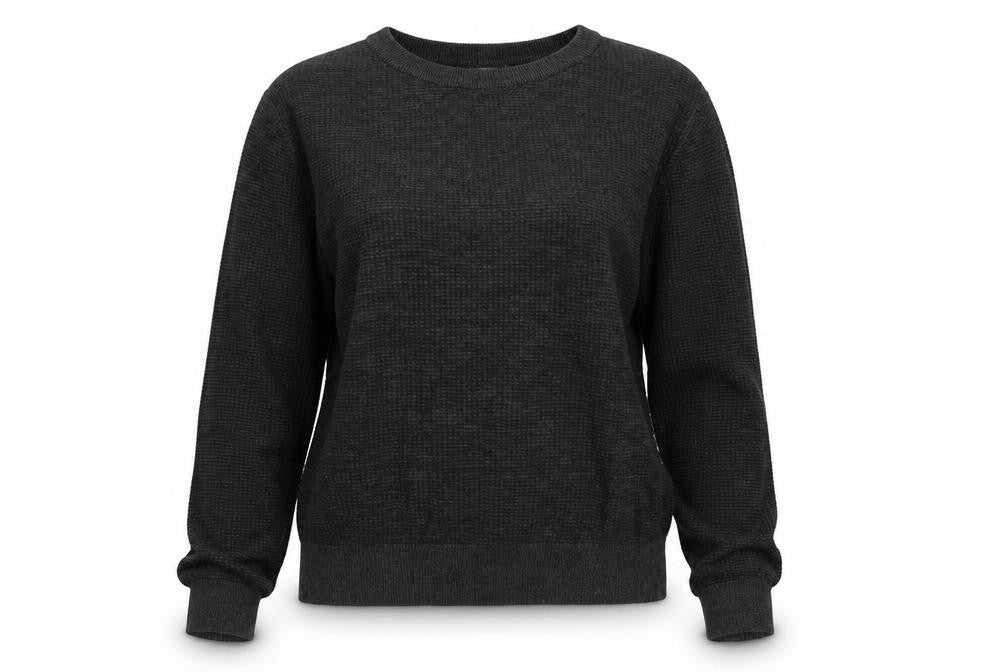 George Womens Black   Pullover Jumper Size S