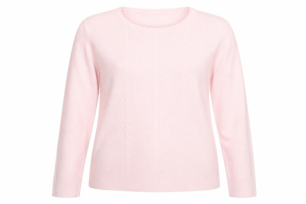 Preworn Womens Pink   Pullover Jumper Size XL