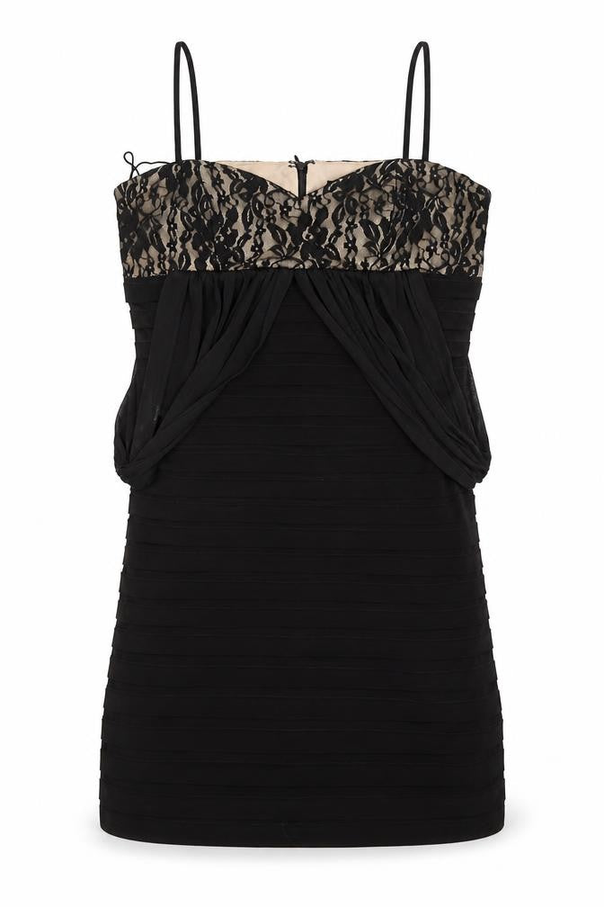 Scarlet Nite Womens Black   Mini  Size 12