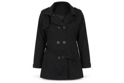 TG Womens Black   Jacket  Size 10
