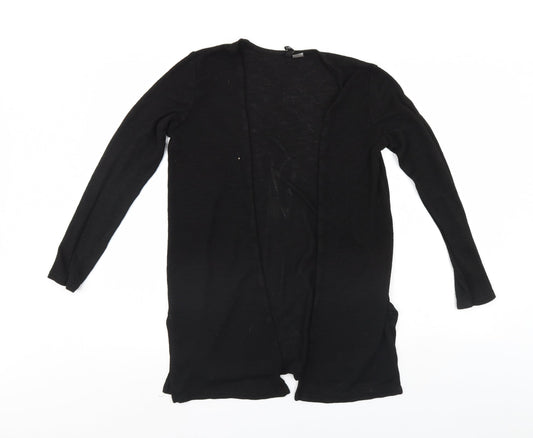 Divided Womens Black   Pullover Jumper Size S