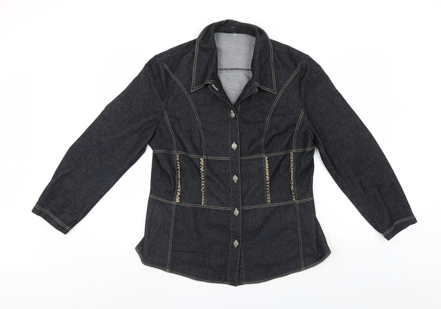 Preworn Womens Black   Jacket